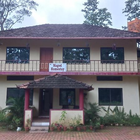 Magod Homestay Idgundi Esterno foto