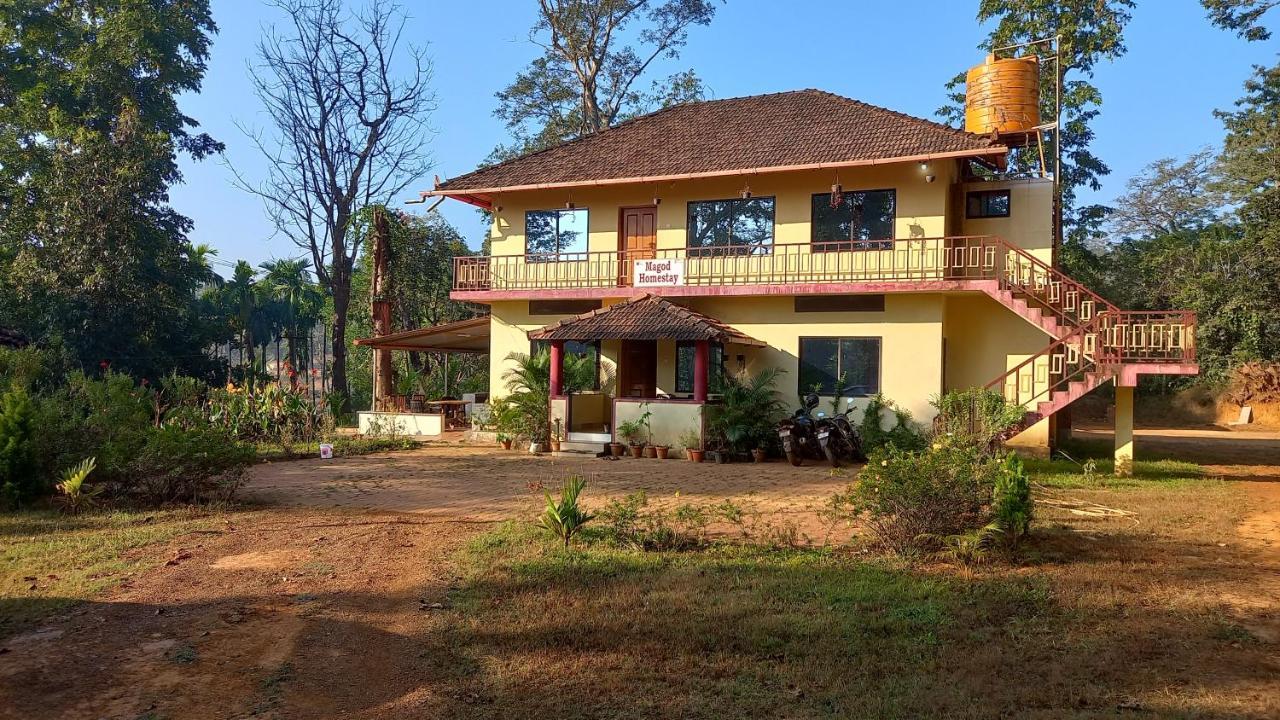 Magod Homestay Idgundi Esterno foto