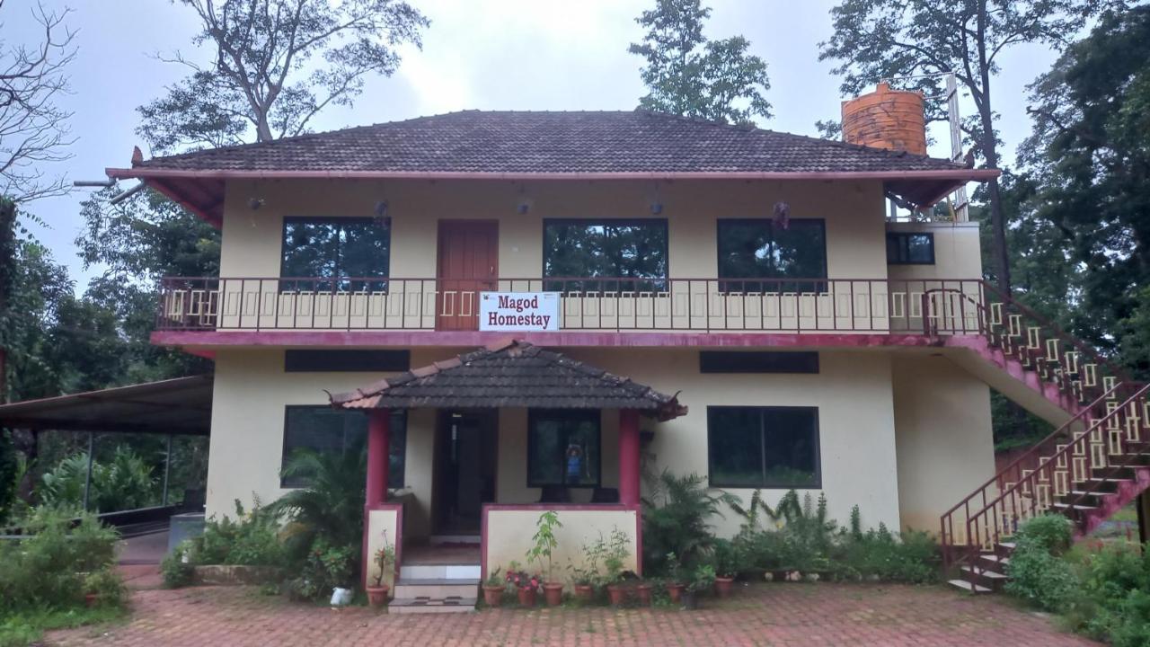 Magod Homestay Idgundi Esterno foto