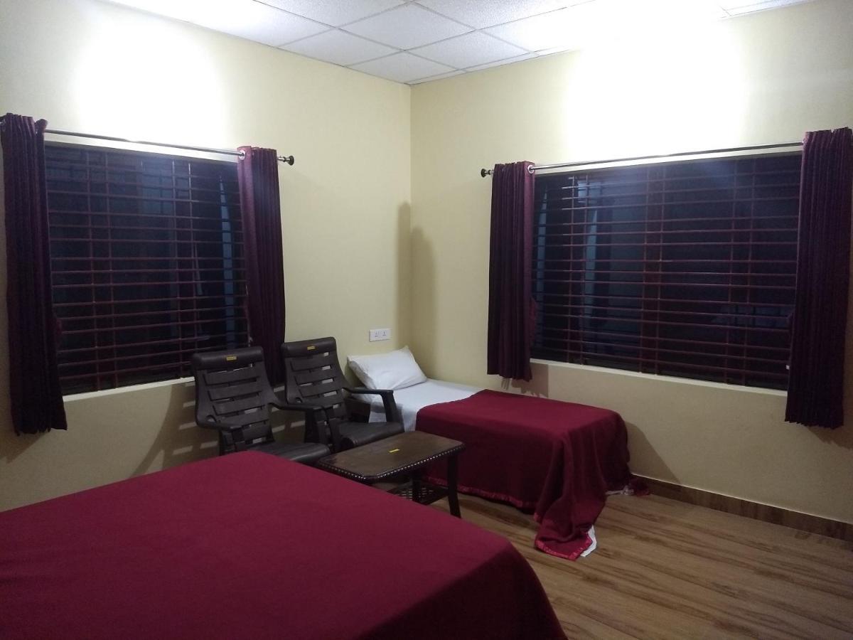 Magod Homestay Idgundi Esterno foto